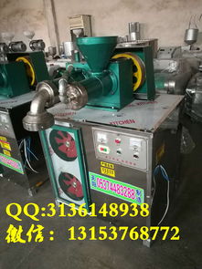 河北电动玉米面条机与杂粮钢丝面机 价格解析与厂家直销优势