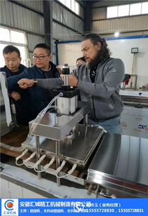 河南全自动烙馍机选购指南 从濮阳到安徽汇诚的考量