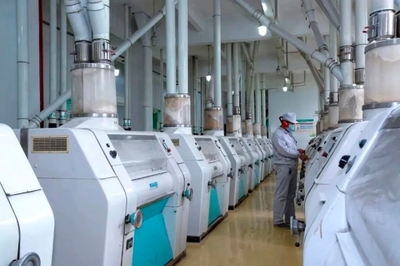 中裕再攀新高 主食品加工跃居全国第二，引领粮油产业新篇章